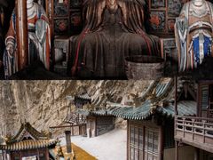 -悬空寺
