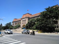 -青岛德国总督楼旧址博物馆