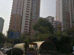 -芍药居北里