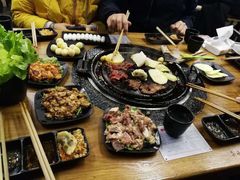 -赞酱川式烤肉(蜀都万达店)