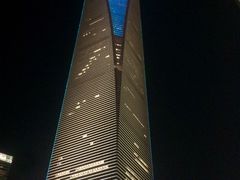 -上海环球金融中心云端足球盛典
