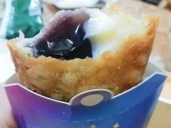 蓝莓芝士派-麦当劳(金平路站店)