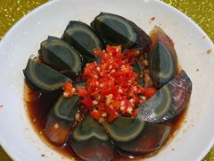 剁椒皮蛋-柴米油盐三杯鸡(象山北路店)