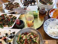 -下梅人家土菜馆(历史文化餐厅度假区店)