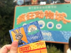 -上海迪士尼度假区