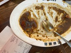 -伽喱博士 Dr.CURRY咖喱饭(太阳宫咖喱店)