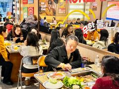 -阿亲家·韩式无限烤肉(春熙路店)