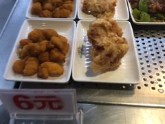 -深圳大学城荔园一食堂(校园路)