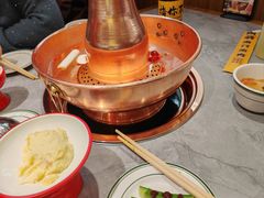 -侃爷南门铜锅涮肉