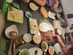 -熊喵来了火锅·牧场好肉(邯郸邯山万达店)