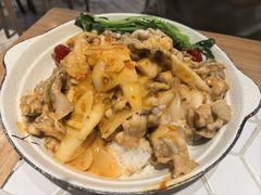 -十面欢腾·海鲜面·台式Bistro(长乐路店)