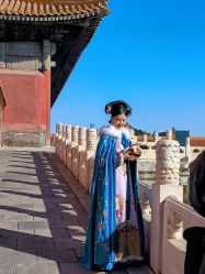 点击看大图 -美云庭古装·格格服汉服·京城旅拍(北京店)