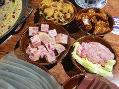 -楠火锅(龙阳广场店)