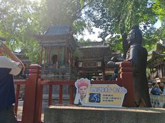 -晋祠博物馆