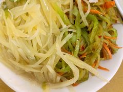 凉拌莴笋-十一街苍蝇馆子转经消江湖菜(九眼桥十一街店)