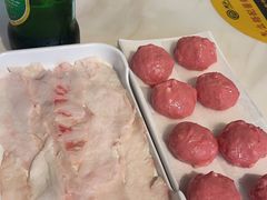 -潮汕大目牛肉火锅(水围店)