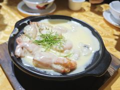 -天宝食坊·啫啫煲大排档(西华路店)