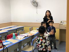 -昂立青少儿成长中心(普陀中潭校区)