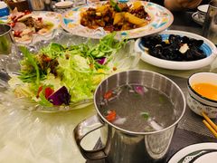 大拌菜-巴依老爷新疆美食(清华东门店)