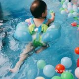 89元就可以体验洗澡和游泳哦