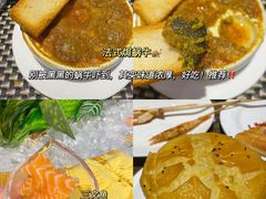 -云海轩·海鲜自助-河北云瑧世纪大饭店1F