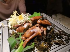 茶香乳鸽-绿茶餐厅(汇悦大融城店)