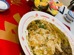 招牌酸菜鲈鱼-禄鼎记·多口味酸菜鱼(侨鑫店)