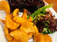 -Pancakes on the rocks(Darling Harbour)