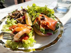 三层贝果农夫集市早午餐-The Rug Cafe(王府中环店)
