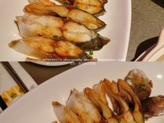 香煎鲳鱼-陈鹏鹏潮汕菜(欢乐海岸 海边景观店)