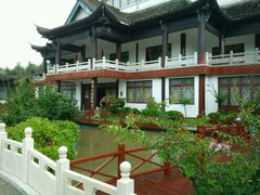 -威海华夏城景区