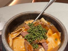 鲜嫩腰花-狮王府淮扬菜(万象城店)