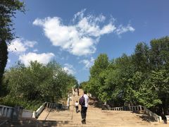 -乌素图国家森林公园