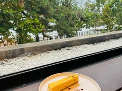 百香果黄柠檬挞-Vanilla Specialty Coffee(八大关店)