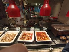 -咖啡苑自助餐厅·中国大饭店