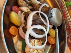 -龟兹KUCINA·新疆菜(前滩L+PLAZA店)