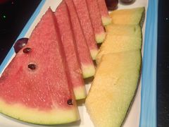小果盘-西北人家莜面村(建设店)