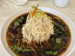 -怡园饭店-餐厅(四望亭店)