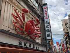 -蟹道乐(道顿堀本店)