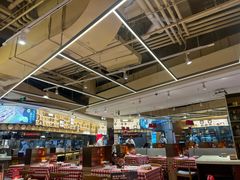 -西贝(财富购物中心店)