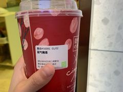 -奈雪的茶(亨特国际广场店)