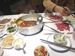 -麻辣因子滩羊火锅(世和广场店)