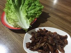 -炙热童年·老北京炙子烤肉(南锣鼓巷店)