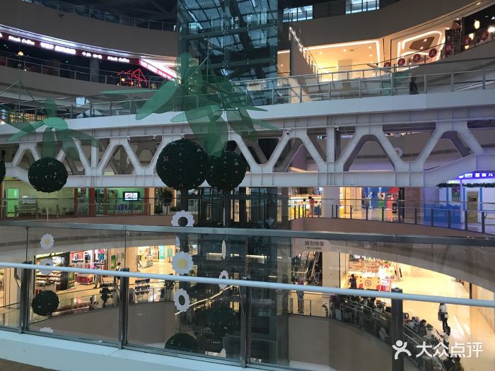 京投港·长阳购物中心图片