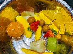-阿群甘草水果