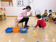 -黄浦乐烁龙鱼宝贝托育园(海潮路校区)