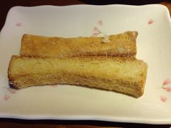 烤面包条-JINNS锦时 steak&pizza(浸信会礼拜堂旧址店)