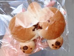 柯基屁屁巧克力面包-RAN BAKERY