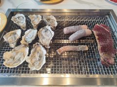 -蚝贝乐鲜蚝烤肉烤榴莲自助(金楠天街店)