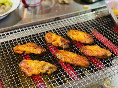 -马路牙子地桌烤肉(工体店)
